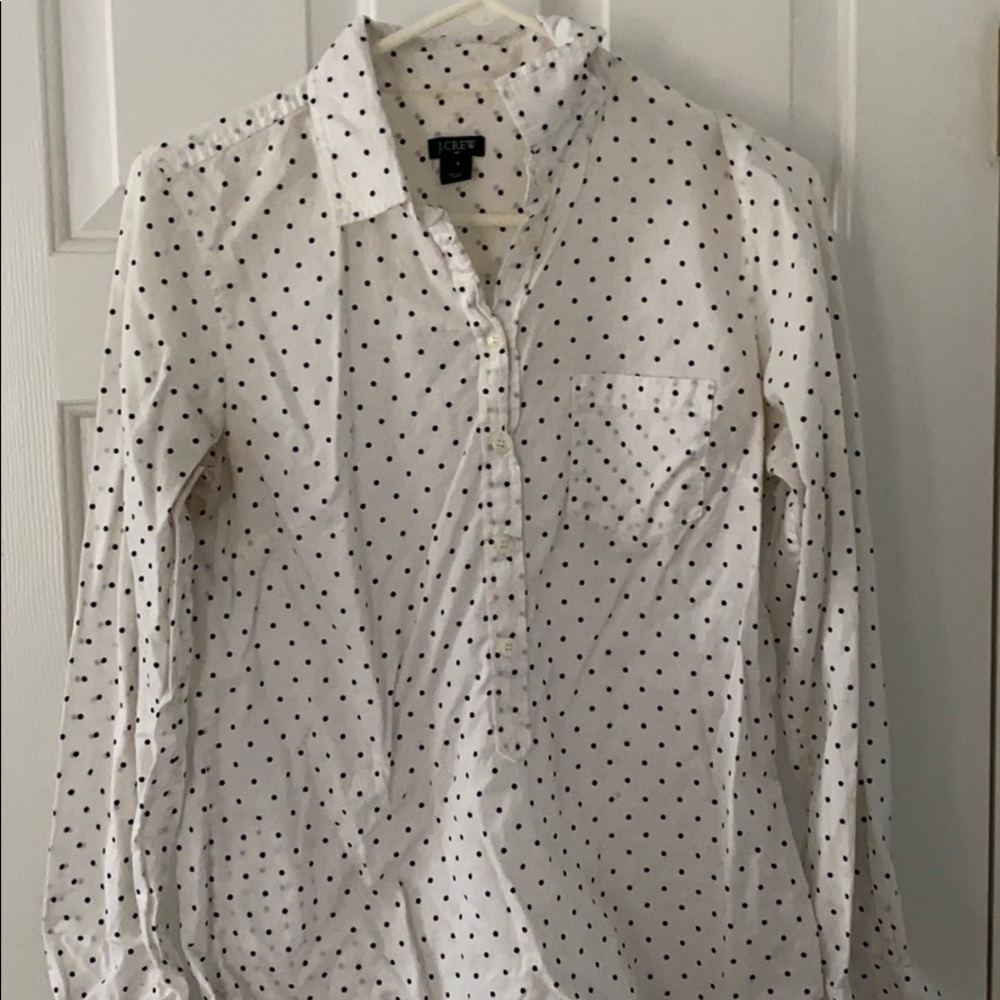 JCrew top